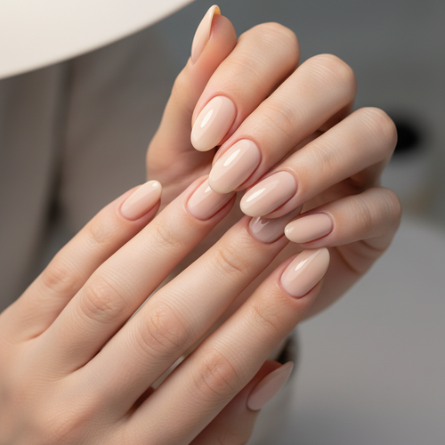 Ongles gel longs